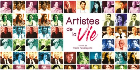 Projection du film “Artistes de la vie”
